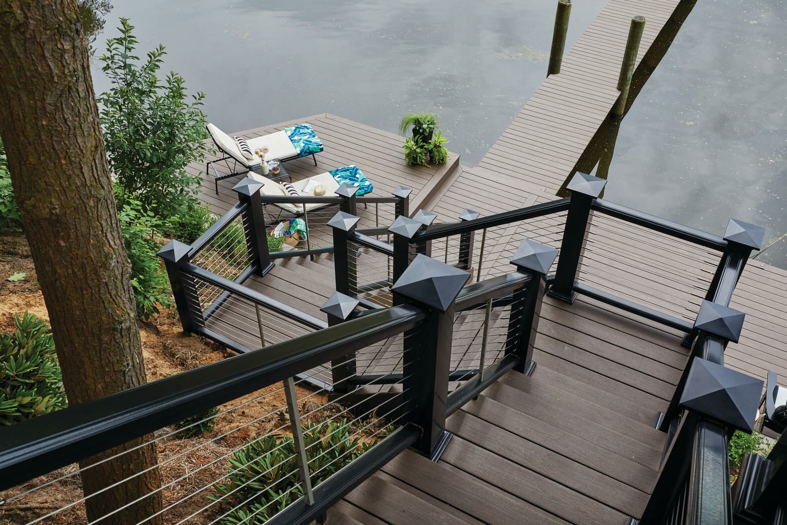 Premier-railing