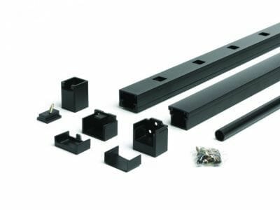 HORIZONTAL – RAIL KIT