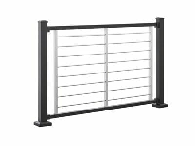 3. RAIL & ROD KIT